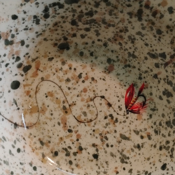 APPLE CADES COVE Retired StoneWare DinnerWare  EUC - Picture 10 of 16